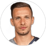 D. Offenbacher, Midfielder for Domzale