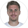 P. Herrmann, Attacker for Borussia Mönchengladbach