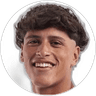 Valentin Davila, Forward for Talleres de Córdoba