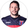 Guillermo Cosaro, Defender for Gimnasia Jujuy