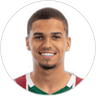 Felipe Riquelme, Midfielder for Fluminense