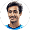 S. Castedo, Attacker for Blooming
