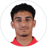 E. Dhaoui, Midfielder for Olympique Béja