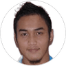 G. Dwi Cahyo, Defender for Persik Kediri