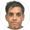 Alexander Guaraz Ivan, Forward for Barracas Central