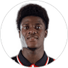 Bernard Nguene, Forward for Standard Liège