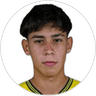 Uriel La Roza, Forward for Arsenal