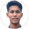 A. Samran, Goalkeeper for Buriram United