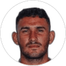 Farias David, Midfielder for Jaguaré