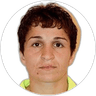 Gulnara Gabelia, Forward for BIIK Kazygurt