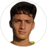 Á. Flores, Attacker for Academia Rey