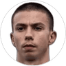 Almeida Joao, Defender for Coritiba