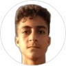 Vinicius Oliveira, Defender for Brusque