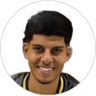 Santos Pedro, Goalkeeper for Criciúma