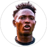 C. Ibwa Ise, Attacker for TP Mazembe