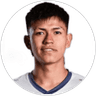 E. Cabezas, Defender for Fortaleza CEIF