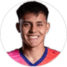 N. Suárez, Goalkeeper for Fortaleza CEIF U20