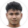 Siradanai Phosri, Midfielder for Muangthong United