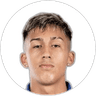 Valentin Escalante, Midfielder for San Lorenzo