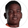 F. Berrio, Defender for Envigado