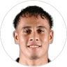 Aaron Troche, Defender for Libertad