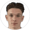 Leon Madej, Forward for Widzew Łódź