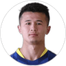 Ramazan Abylaykhan, Forward for Kaspiy