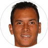 B. Pérez, Attacker for Árabe Unido