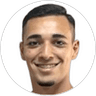 K. Adippe, Defender for Rampla Juniors
