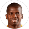 B. García, Midfielder for Olimpia