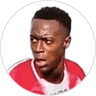 Abdourahman Badamosi, Forward for Paide Linnameeskond