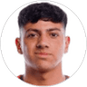F. Vera, Goalkeeper for O'Higgins U20