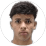 Smiley, Forward for Grêmio