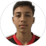 Luiz Felipe, Midfielder for Flamengo