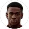 Nabil Natama, Forward for Minsk