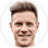 Marc ter Stegen, Goalkeeper for AFC Ajax