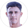 O. Pereira, Defender for Artigas