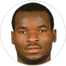 A. Kargbo, Attacker for Berliner AK 07