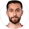 Y. Mallı, Midfielder for Konyaspor