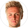 F. Trinks, Midfielder for 1. FC Schweinfurt 05