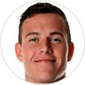K. Scheidhauer, Attacker for FC Energie Cottbus