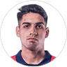 J. Marcelino, Midfielder for Cerro Porteño