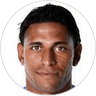 Carlos Yaír Costly Molina, Attacker for 
    