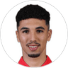 M. Anane, Attacker for Etoile du Sahel