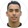 Sergio Araujo, Forward for Cerro Porteño