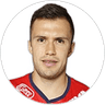 K. Álvarez, Defender for CA La Paz