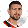 Guillermo Madrigal, Forward for San Luis