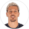 Benjamin Siegrist, Goalkeeper for Genoa CFC