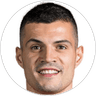 Granit Xhaka, Midfielder for Sunderland