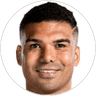Casemiro, Midfielder for Inter Miami